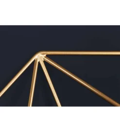 Lustro wiszące GORAN 80 cm złote*Invicta Interior Hot