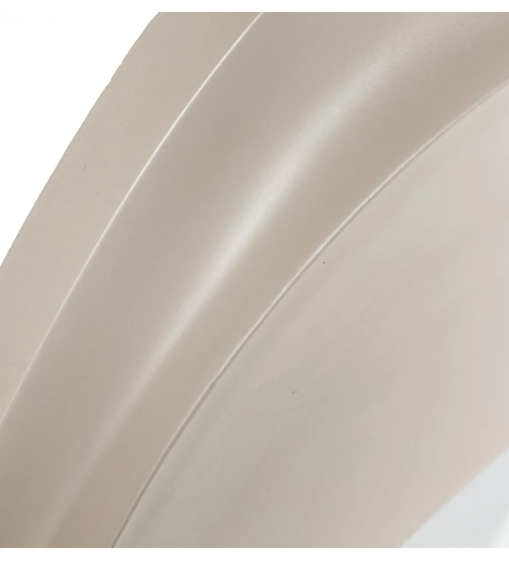 Lustro wiszące LACQUERED 170 x 70 cm białe*Exclusivas