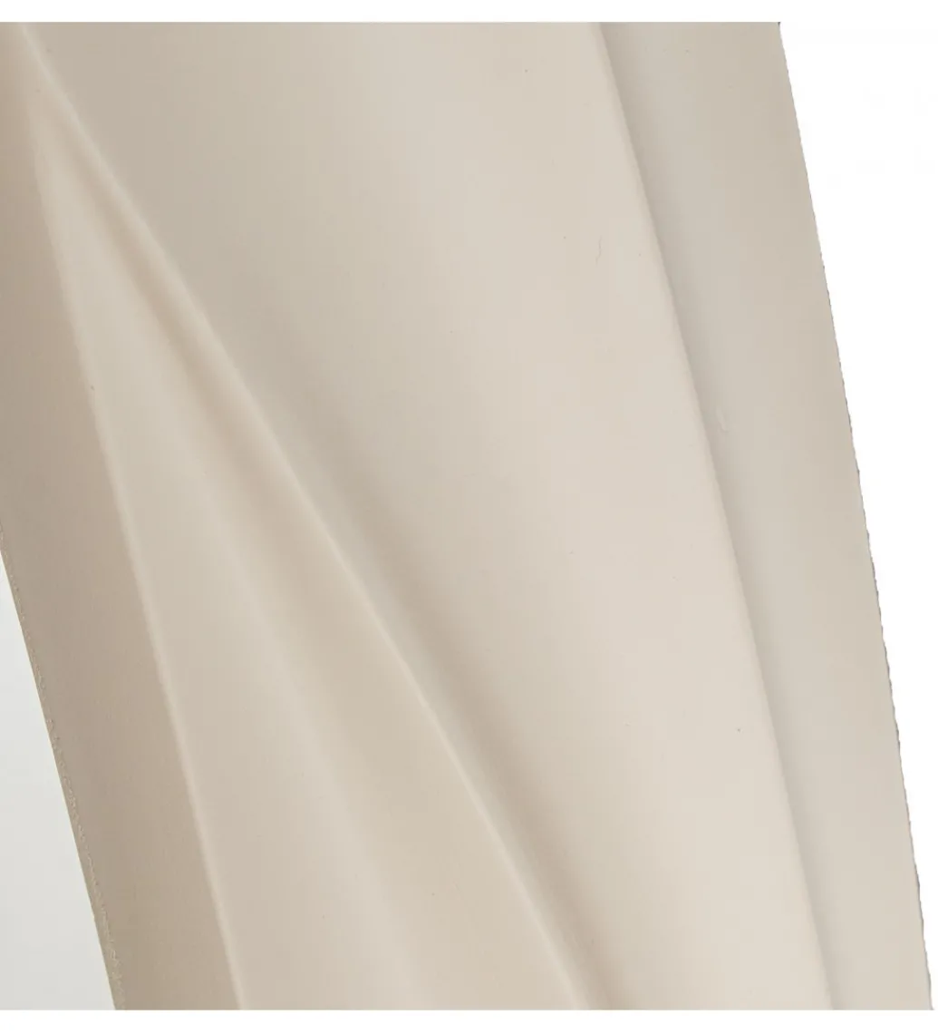 Lustro wiszące LACQUERED 170 x 70 cm białe*Exclusivas