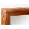 Lustro wiszące MAMMUT 160 cm drewno akacja*Invicta Interior - przedsprzedaż New