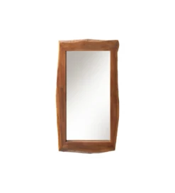 Lustro wiszące MAMMUT 160 cm drewno akacja*Invicta Interior - przedsprzedaż New