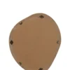Lustro wiszące MODERNA 50 cm białe*J-Line New