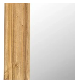 Lustro wiszące OKATA 171 cm naturalna rama*Zona-Design Online