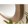 Lustro wiszące ORGANIC 105 cm drewno sosnowe*Invicta Interior Clearance