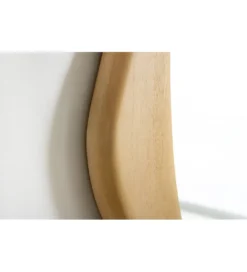 Lustro wiszące ORGANIC 130 cm drewno mango*Invicta Interior Outlet