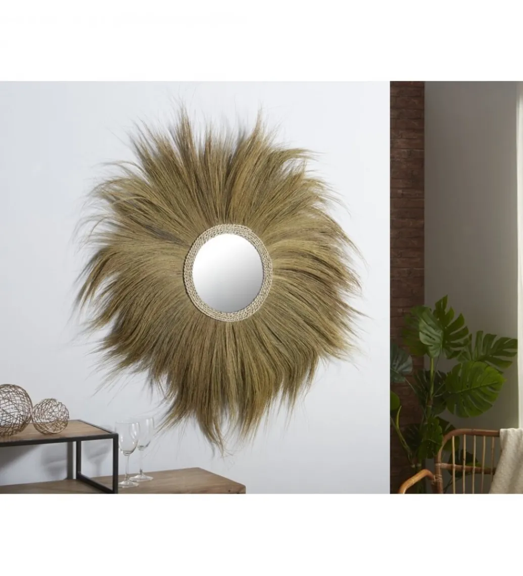 Lustro wiszące RAYUNG 120 cm*Imeri