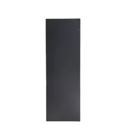 Lustro wiszące RINCON 150 cm czarny matt*L&L Best