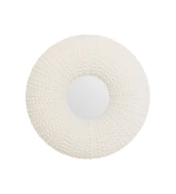 Lustro wiszące SEA JEWELLERY 110 cm biały*KARE Outlet