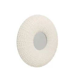 Lustro wiszące SEA JEWELLERY 110 cm biały*KARE Outlet