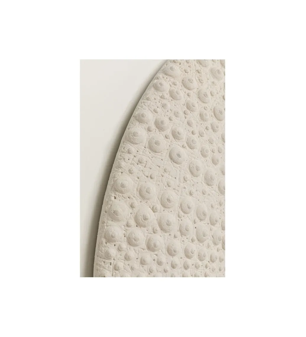 Lustro wiszące SEA JEWELLERY 110 cm biały*KARE Outlet