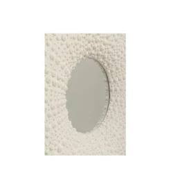 Lustro wiszące SEA JEWELLERY 110 cm biały*KARE Outlet