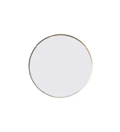 Lustro wiszące SIMPLY 90 cm miedziane*KARE Hot