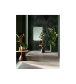 Lustro wiszące SIMPLY 60 x 90 cm złote*KARE Outlet