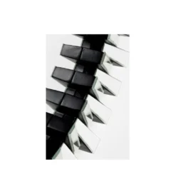 Lustro wiszące SPROCKET 92 cm srebrne*KARE Clearance