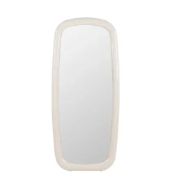 Lustro wiszące TAMSHY 160 cm białe*Zona-Design Sale