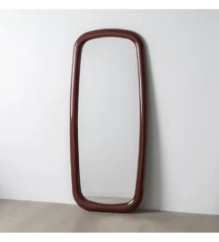 Lustro wiszące TAMSHY 160 cm granatowe*Zona-Design