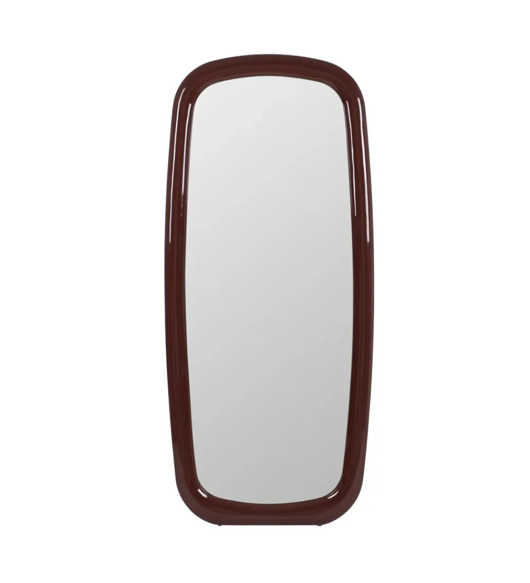 Lustro wiszące TAMSHY 160 cm granatowe*Zona-Design