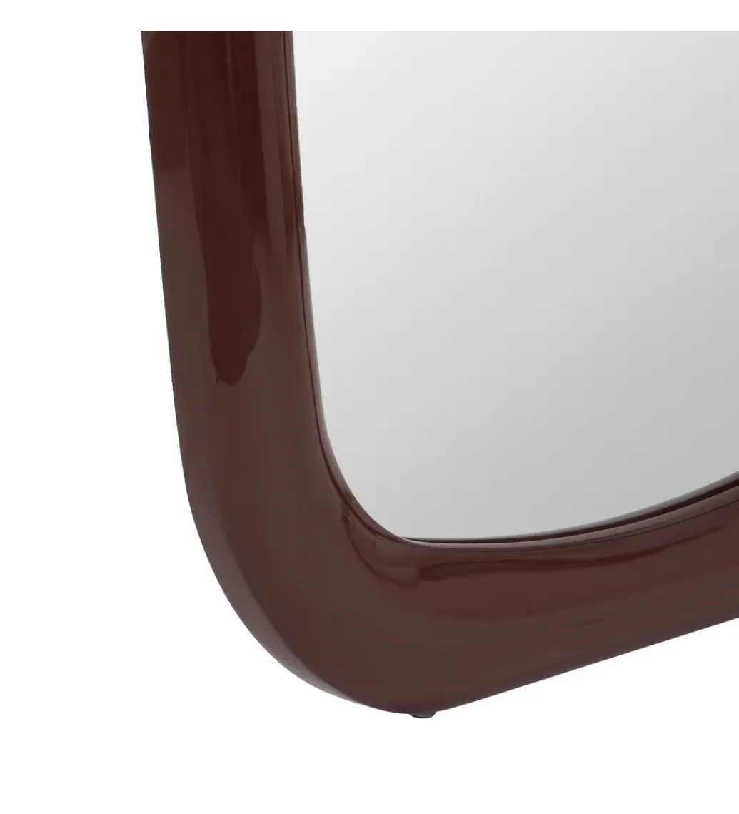 Lustro wiszące TAMSHY 160 cm granatowe*Zona-Design