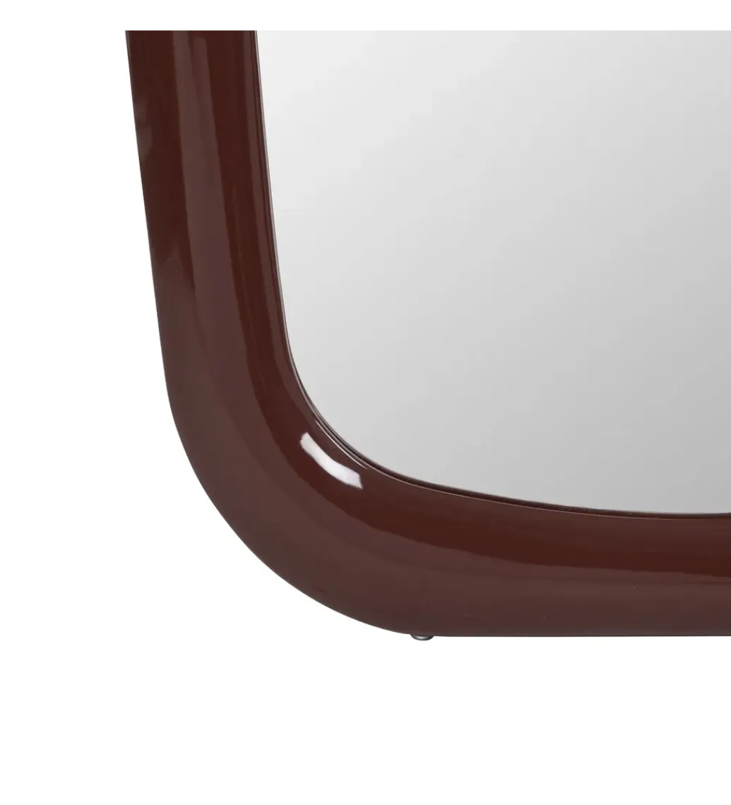 Lustro wiszące TAMSHY 160 cm granatowe*Zona-Design