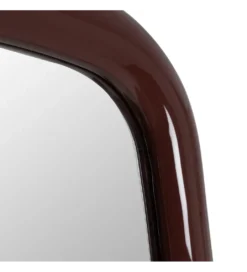 Lustro wiszące TAMSHY 160 cm granatowe*Zona-Design