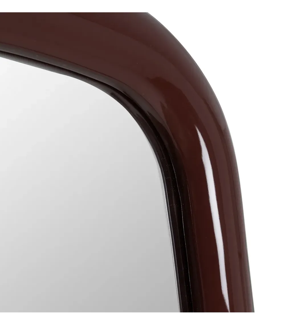 Lustro wiszące TAMSHY 160 cm granatowe*Zona-Design