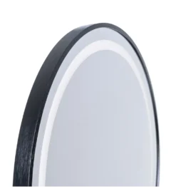 Lustro wiszące TEMPEJO 160 cm czarna rama*Zona-Design New