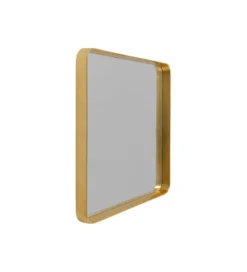 Lustro wiszące VINCENZA 102 x 102 cm złote*KARE Clearance