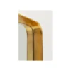 Lustro wiszące VINCENZA 63 x 63 cm złote*KARE Hot