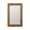 Lustro wiszące ZANMIK 110 cm drewno mango*Zona-Design