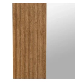 Lustro wiszące ZANMIK 110 cm drewno mango*Zona-Design