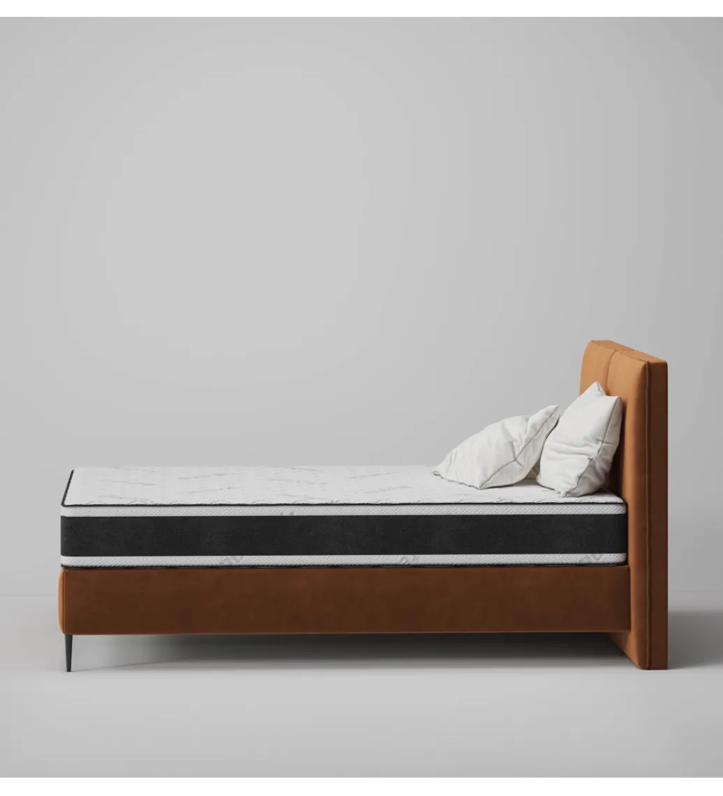 Materac medyczny DARK wymiary do wyboru od 80 x 200 cm do 200 x 200 cm*Comforteo New