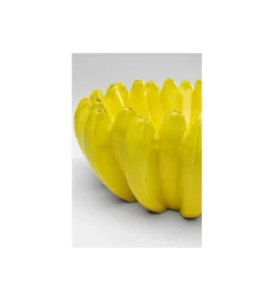 Misa BANANAS 30 cm żółta*KDesign Discount