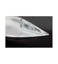 Misa Leaf 60 cm x 15 cm Srebrna*Invicta Interior Discount