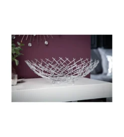Misa na owoce Structure srebrna*Invicta Interior New