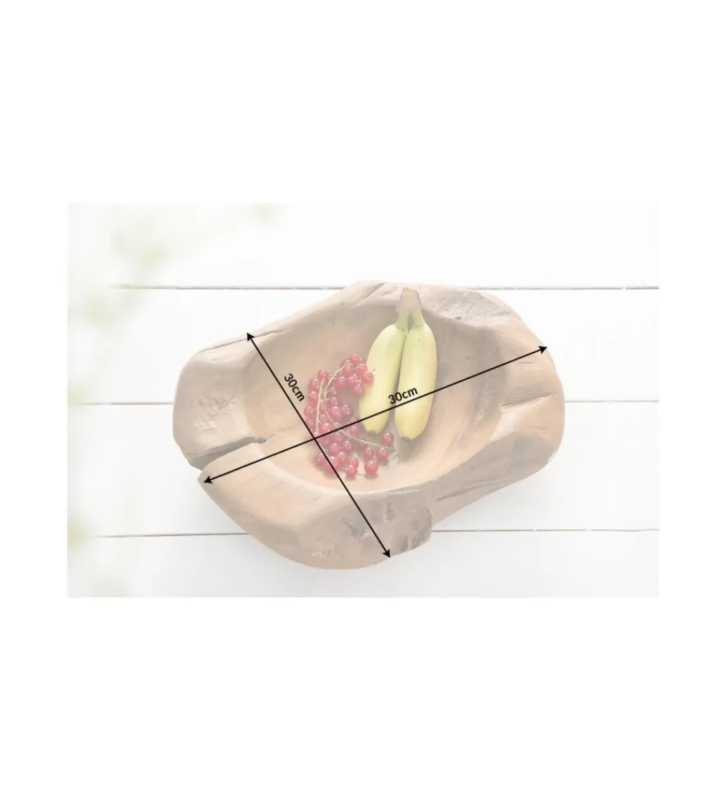 Misa Natur 30 cm*Invicta Interior Outlet