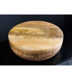 Misa PURE NATURE 40 cm drewno mango*Invicta Interior Sale