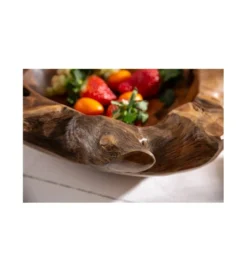 Misa z drewna Natur 40 cm*Invicta Interior Best
