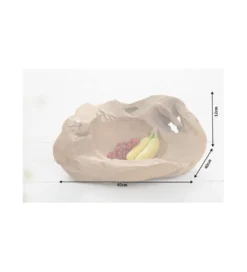 Misa z drewna Natur 40 cm*Invicta Interior Best