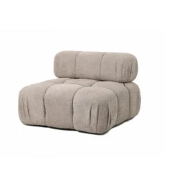 Modułowa Sofa fotel KILLIAN 94 cm Beżowy*Imeri Hot