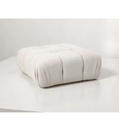 Modułowa Sofa KILLIAN 94 cm bez oparcia jasny Beżowy*Imeri Best