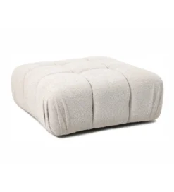 Modułowa Sofa KILLIAN 94 cm bez oparcia jasny Beżowy*Imeri Best