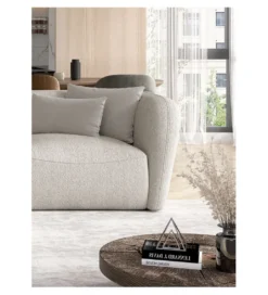 Narożnik BAHAMA Candelo L 280 cm z ottomaną 218 cm*Wersal New