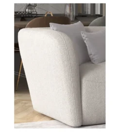 Narożnik BAHAMA Candelo L 290 cm z ottomaną 236 cm*Wersal Online