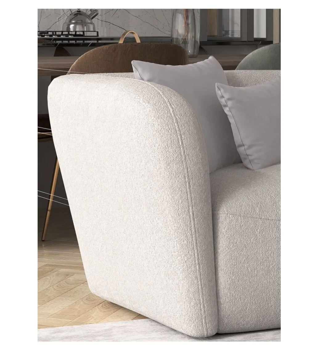 Narożnik BAHAMA Candelo L 290 cm z ottomaną 236 cm*Wersal Online