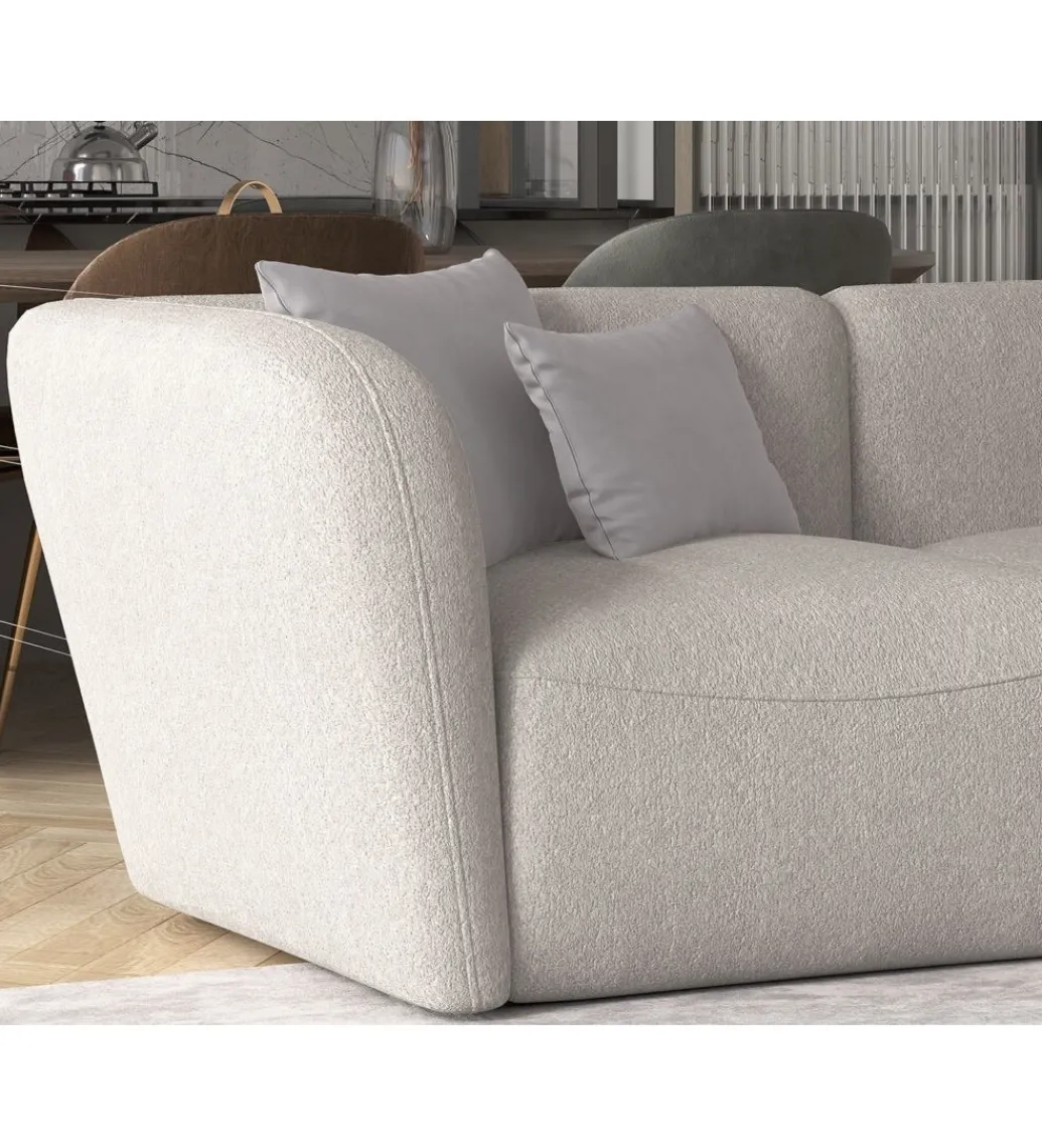 Narożnik BAHAMA Candelo L 290 cm z ottomaną 236 cm*Wersal Online