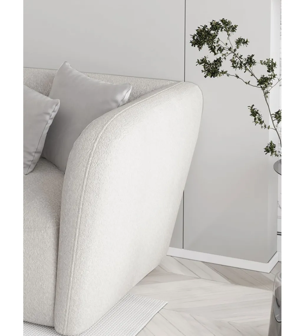 Narożnik BAHAMA Candelo MINI A 308 cm z ottomaną 172 cm*Wersal Clearance