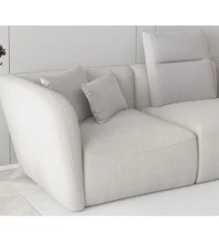 Narożnik BAHAMA Candelo MINI B 308 Cm z ottomaną 190 cm*Wersal