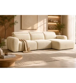 Narożnik CORSO otwarty 278 cm*Comforteo New
