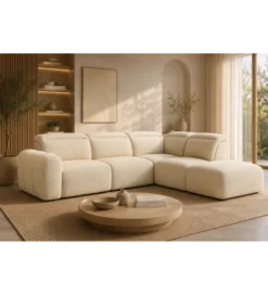 Narożnik CORSO zamknięty 278 cm*Comforteo Best