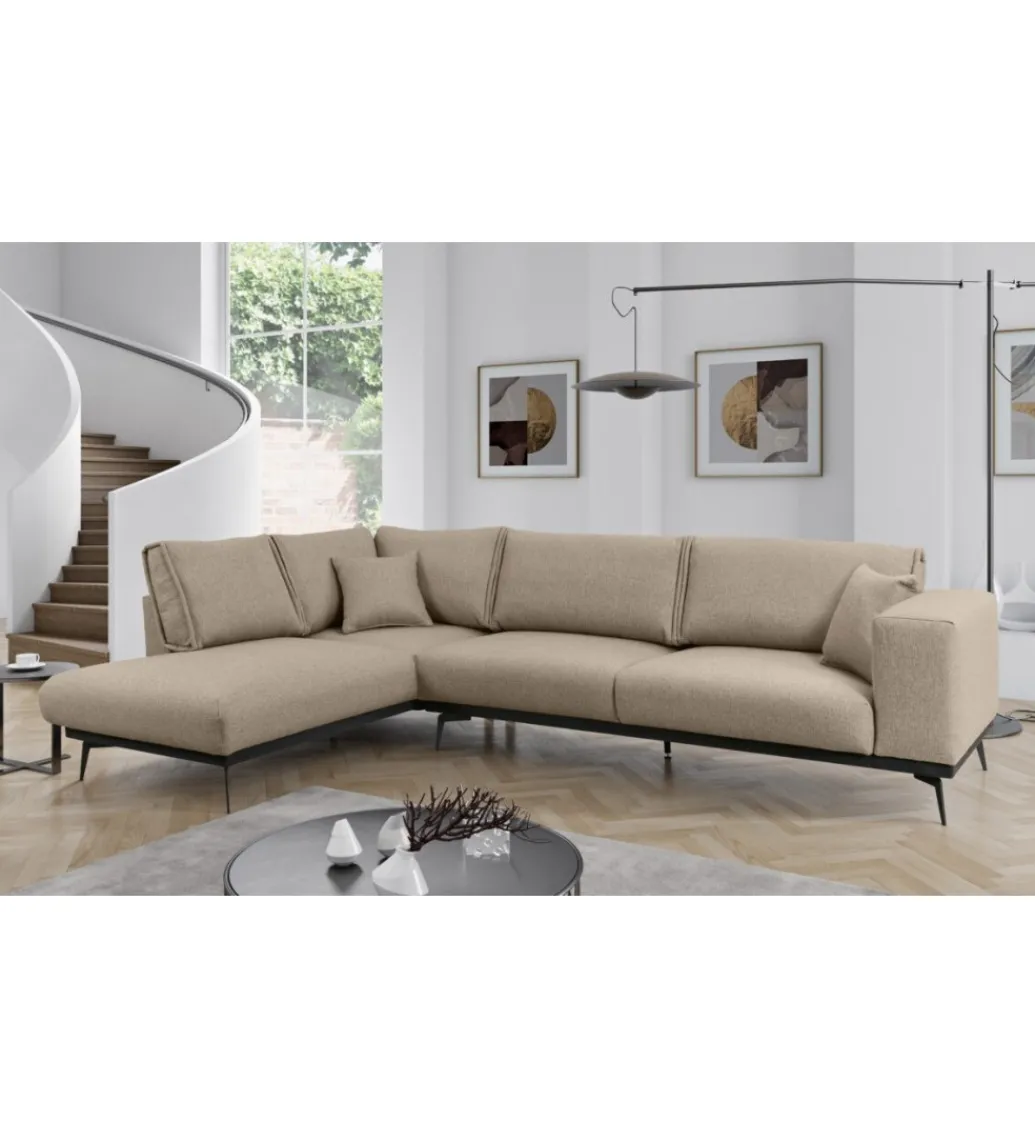 Narożnik CRISTOBAL Tristan 293 cm*Comforteo Best
